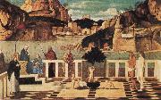 Christian Allegory, Gentile Bellini